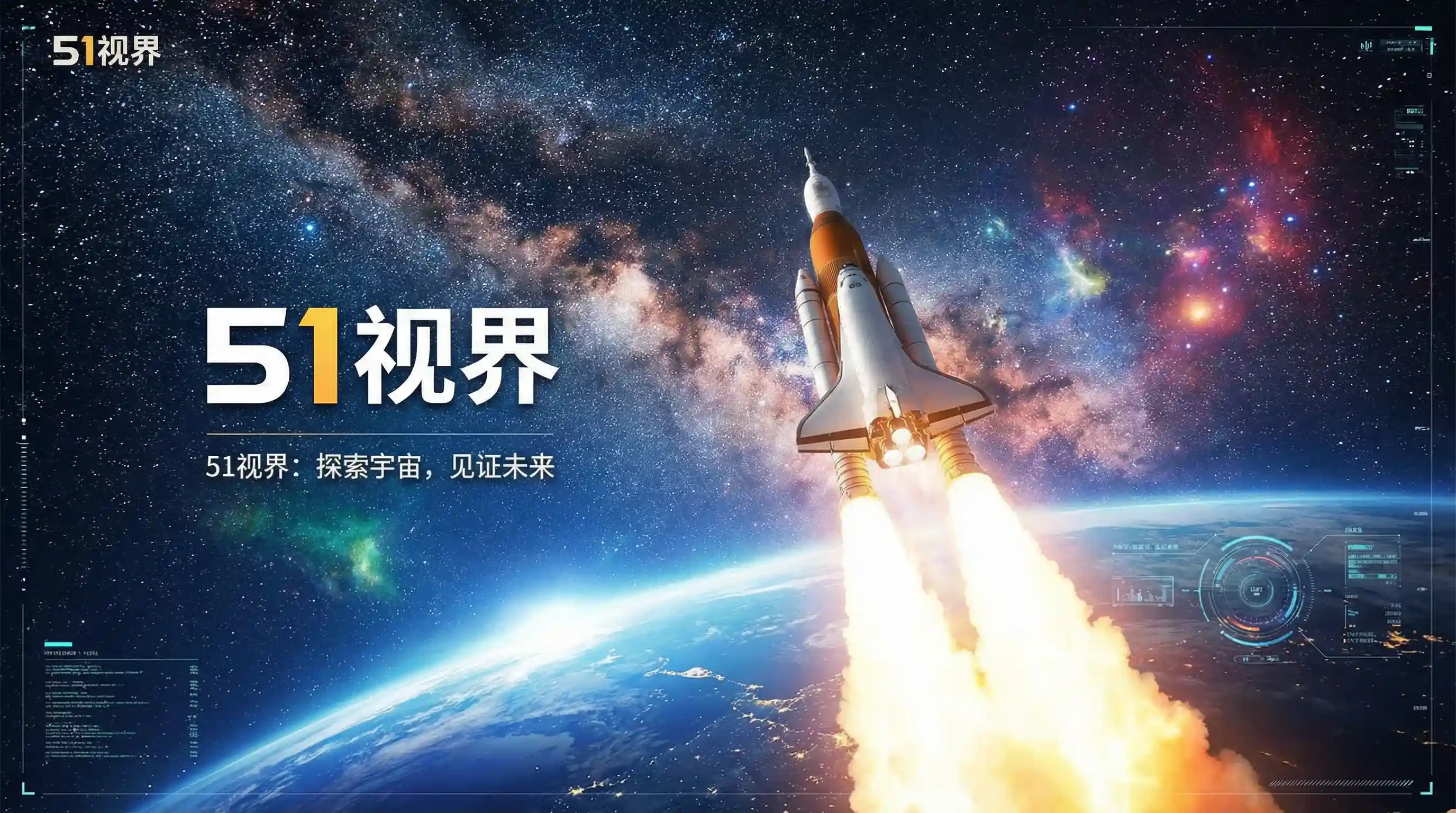 太空探索与航天发射 - 单边耳机 追踪航天动态